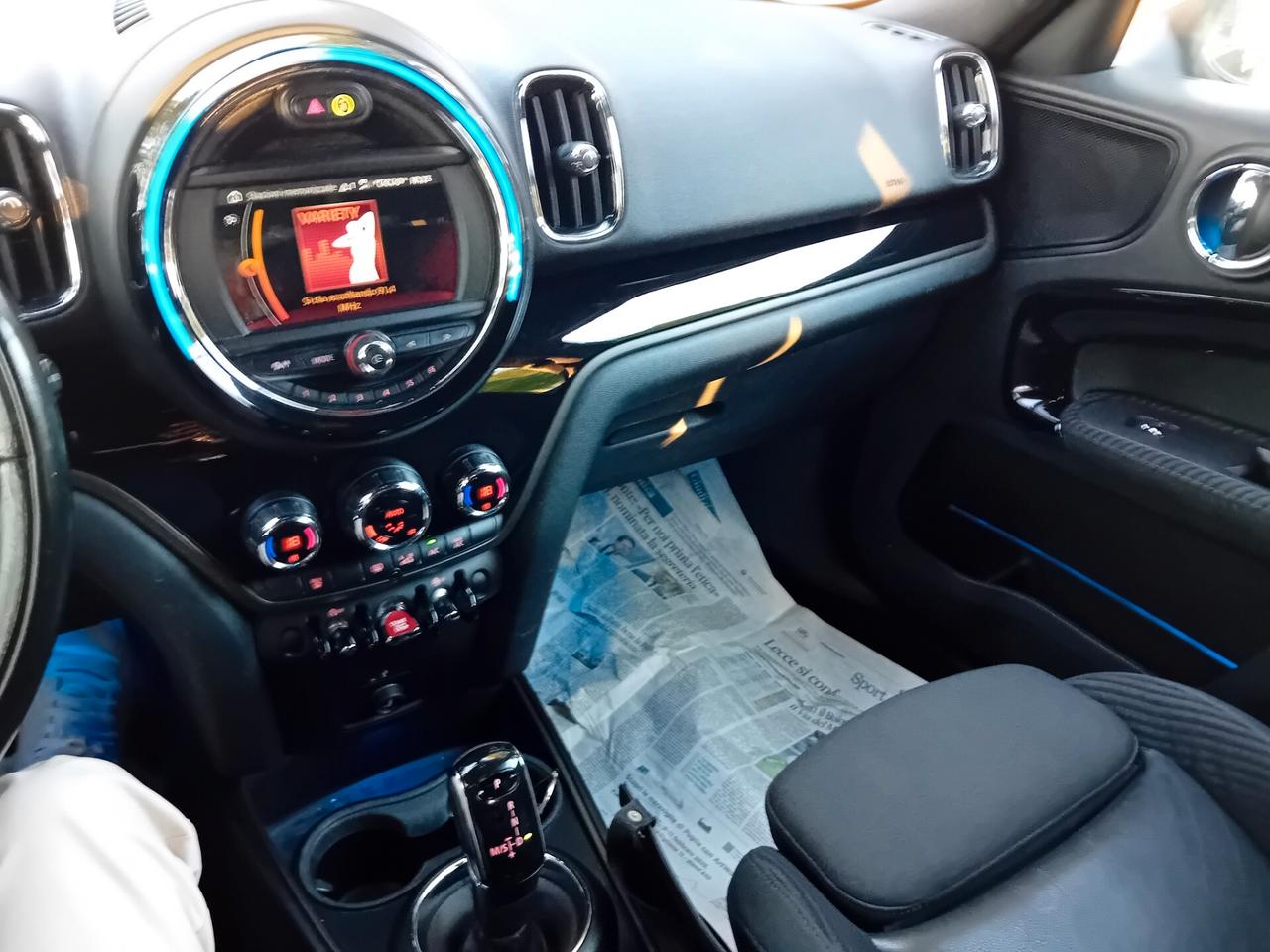 Mini Cooper D Countryman Mini 2.0 Cooper D Countryman ALL4 aut