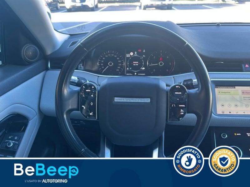 Land Rover RR Evoque RANGE ROVER EVOQUE 2.0D I4 MHEV S AWD 180CV AUTO