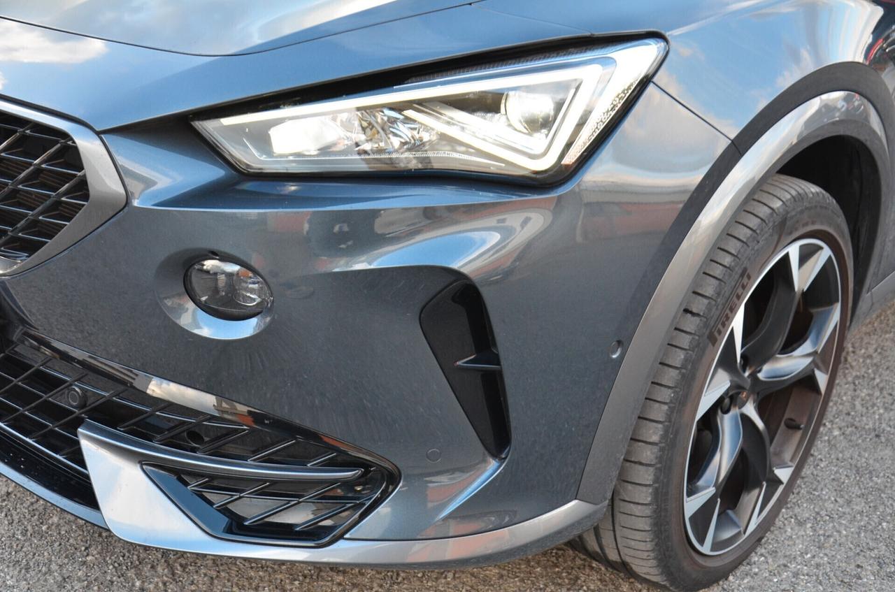 Cupra Formentor 1.5 TSI