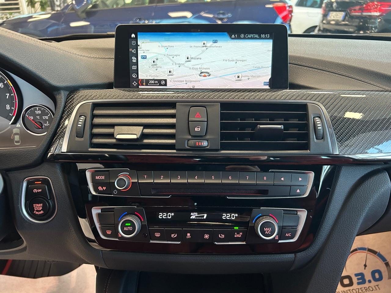 Bmw M4 Coupé DKG MPerformance