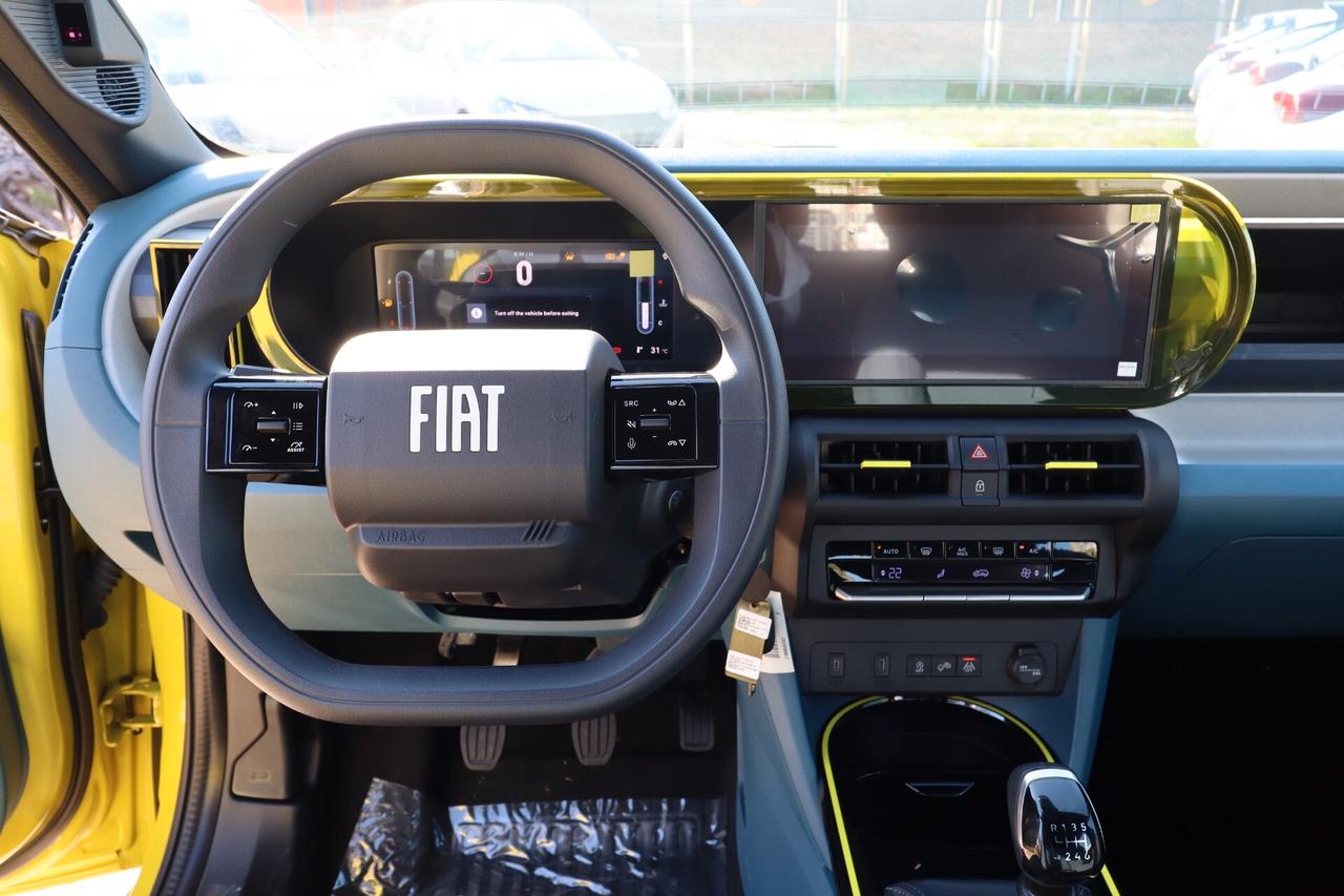 FIAT GRANDE PANDA 1.2cc 100cv ICON + Pack TECK