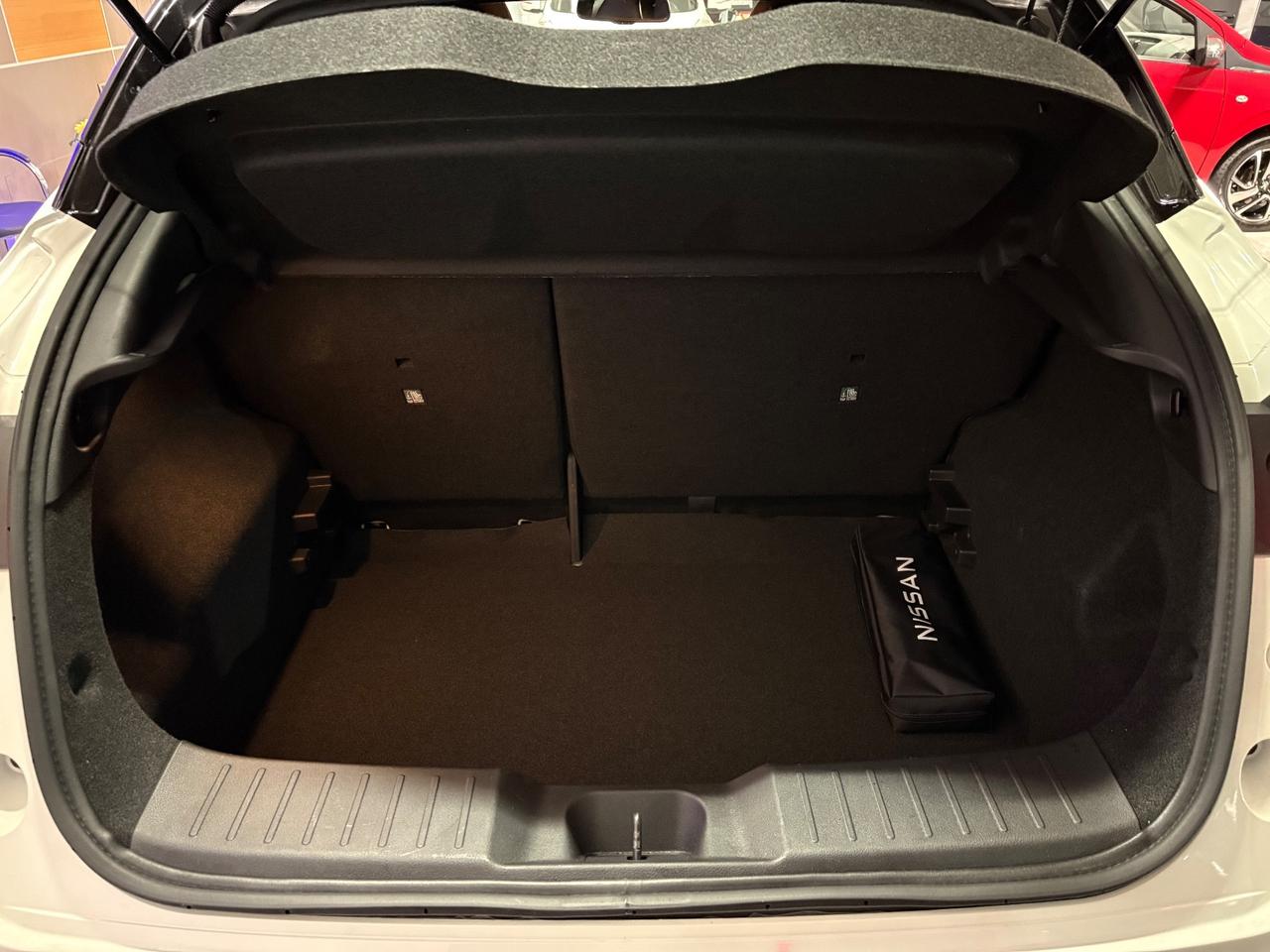 Nissan Juke 1.0 DIG-T 114 CV DCT Tekna