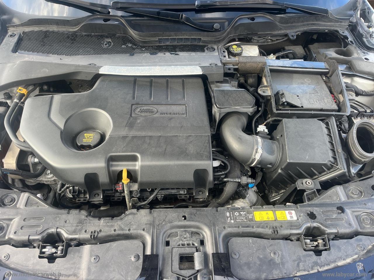LAND ROVER Evoque 2.0D 150 AWD Auto