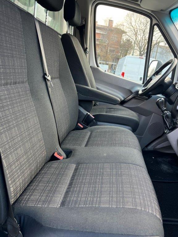 MERCEDES 414 CDI SPRINTER T43/35 Cabinato Executive