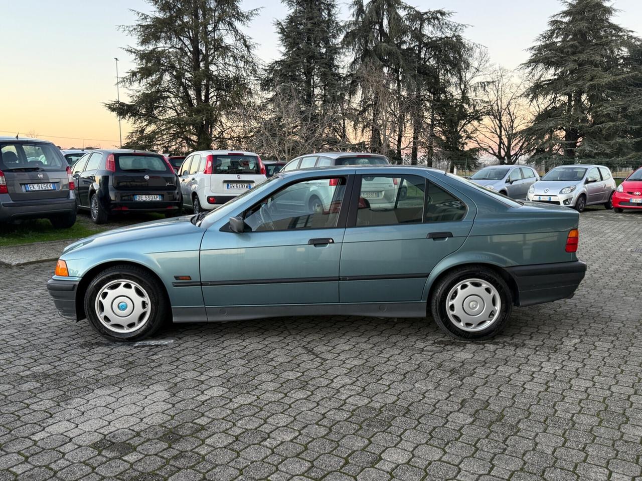 BMW 316i "M43B16"|UNICO PROPRIETARIO