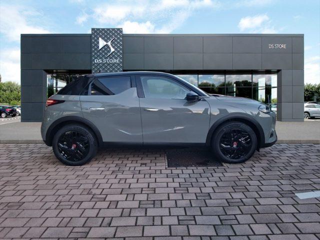 DS AUTOMOBILES DS 3 E-TENSE PERFORMANCE LINE +