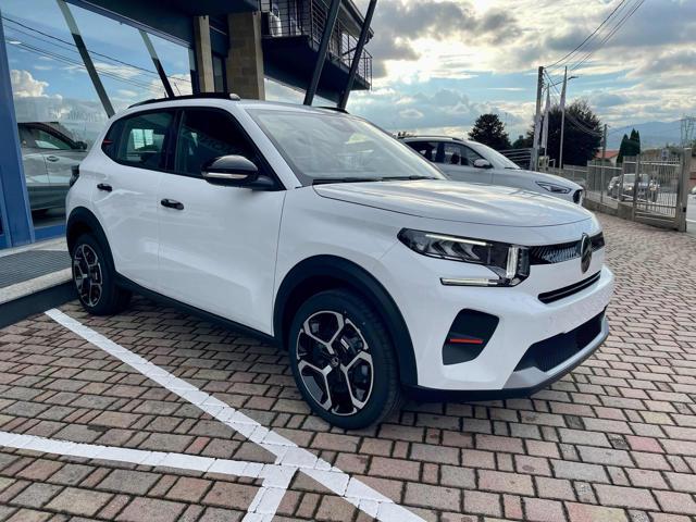 CITROEN C3 Hybrid 110 e-DCS6 Plus - NUOVA