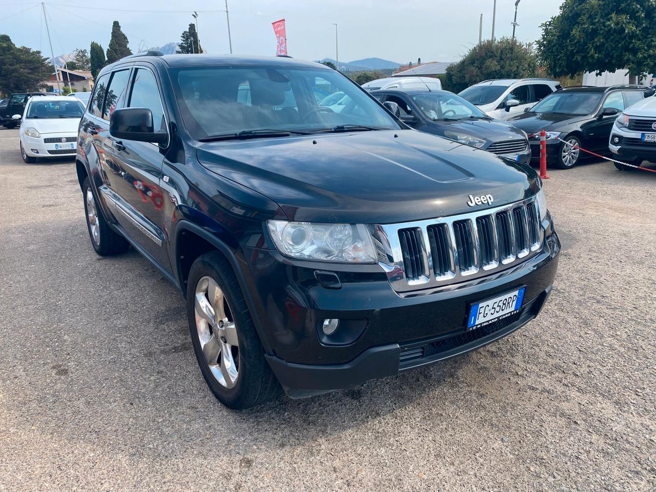 Jeep Grand Cherokee 3.0 V6 CRD Multijet II Laredo