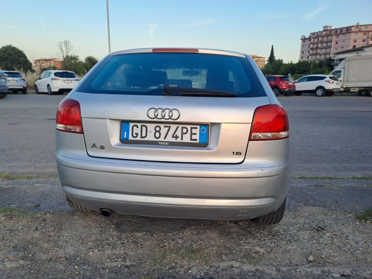 Audi A3 1.6 Benzina - 120.000km