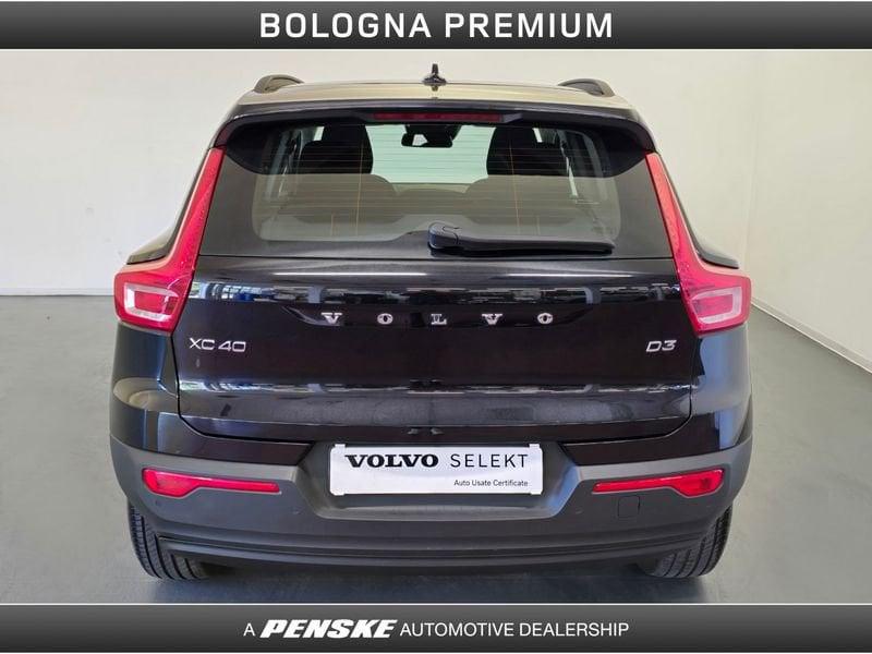 Volvo XC40 XC40 D3 AWD Geartronic Business