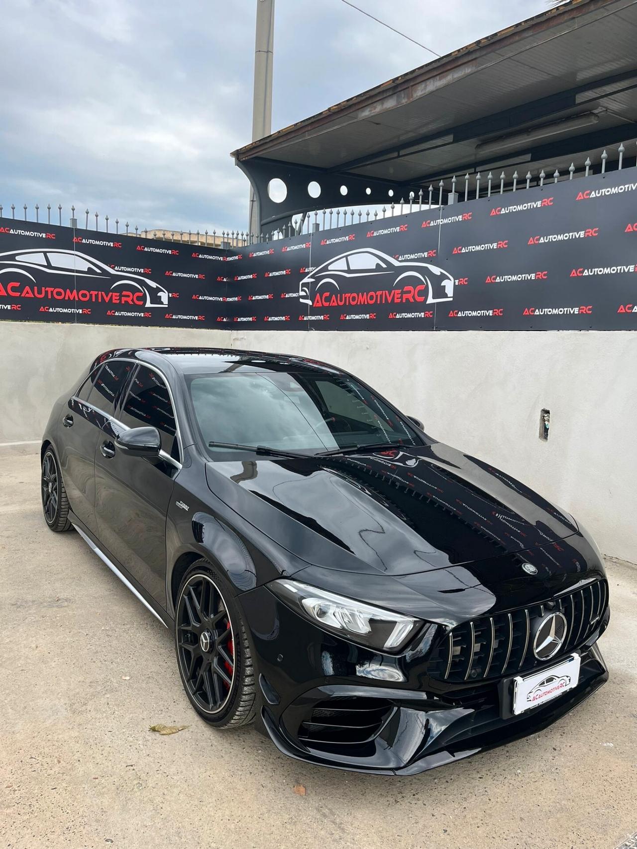 Mercedes-benz A 45 AMG 45S 4Matic+