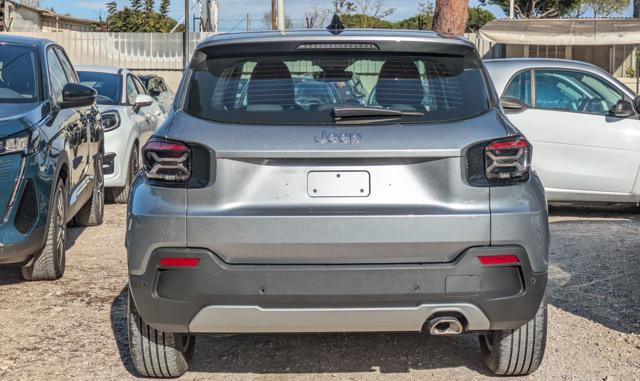 JEEP Avenger ALTITUDE TURBO 1.2cc 100cv SAFETYPACK