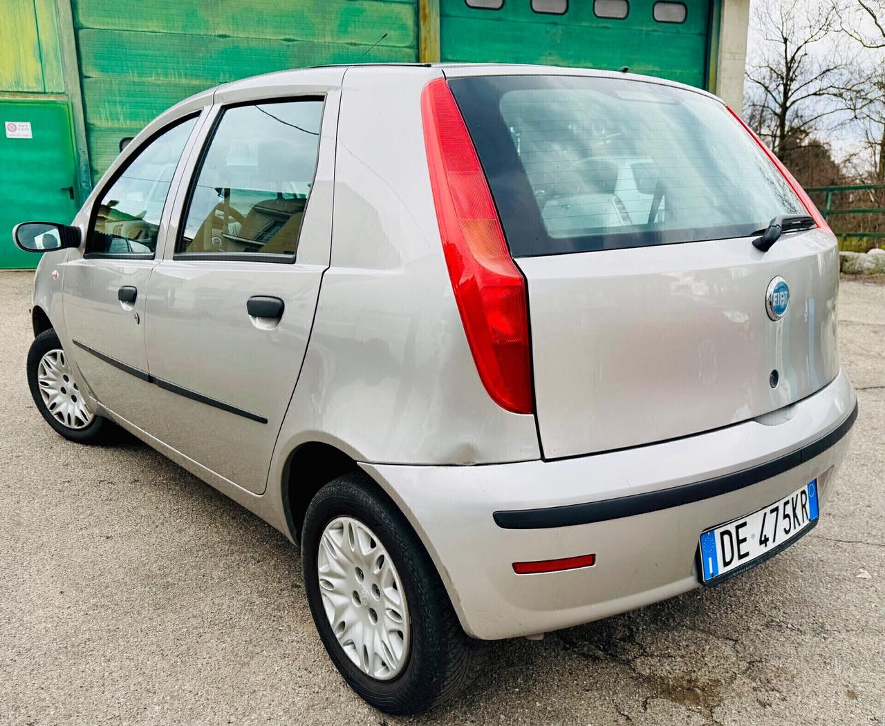 Fiat Punto Classic 1.2 5 porte Dynamic