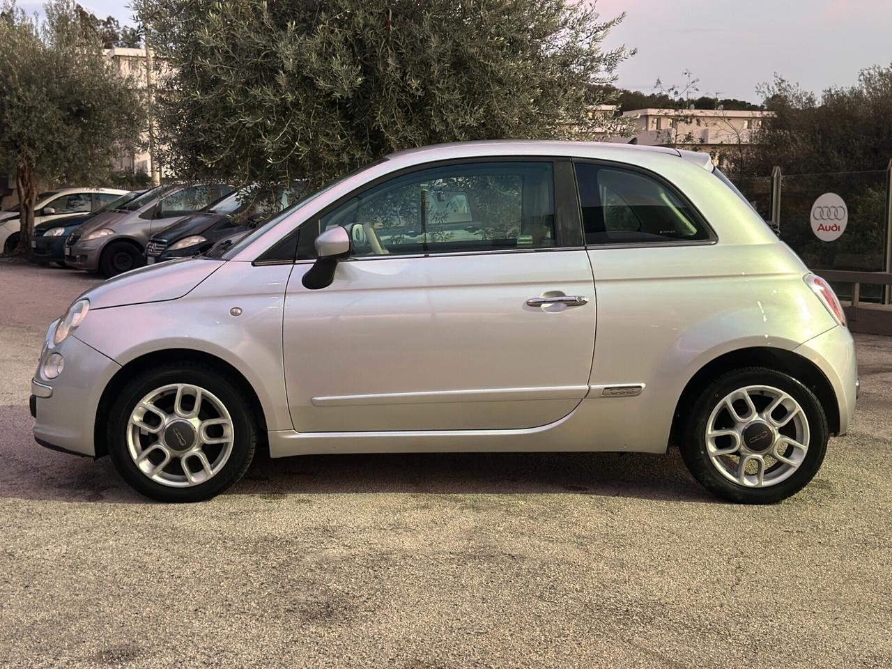 Fiat 500 1.3 Multijet 16V 75CV Pop Neopatentati