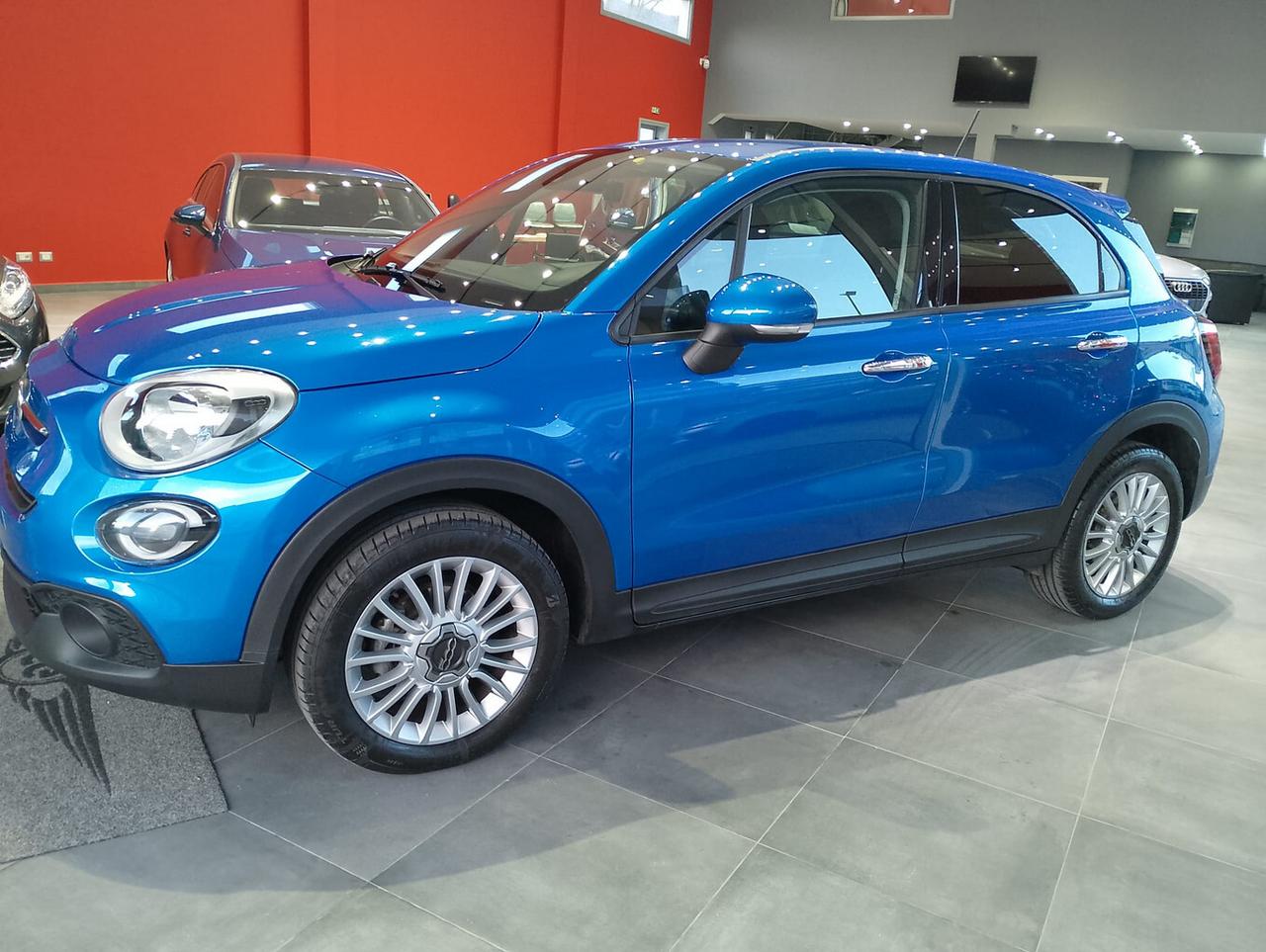 Fiat 500X 1.3 MultiJet 95 CV Connect EURO 6 D