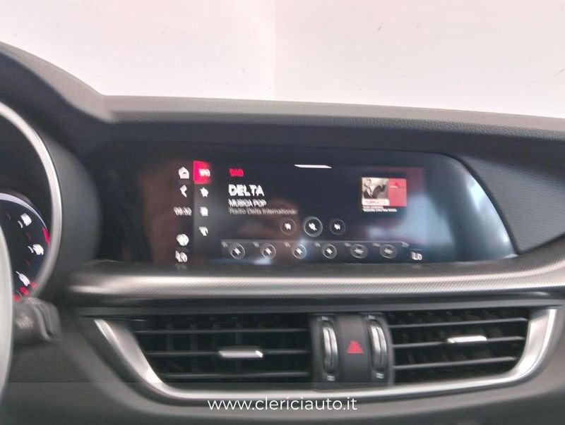 Alfa Romeo Stelvio 2.2 Turbodiesel 210 CV AT8 Q4 Veloce