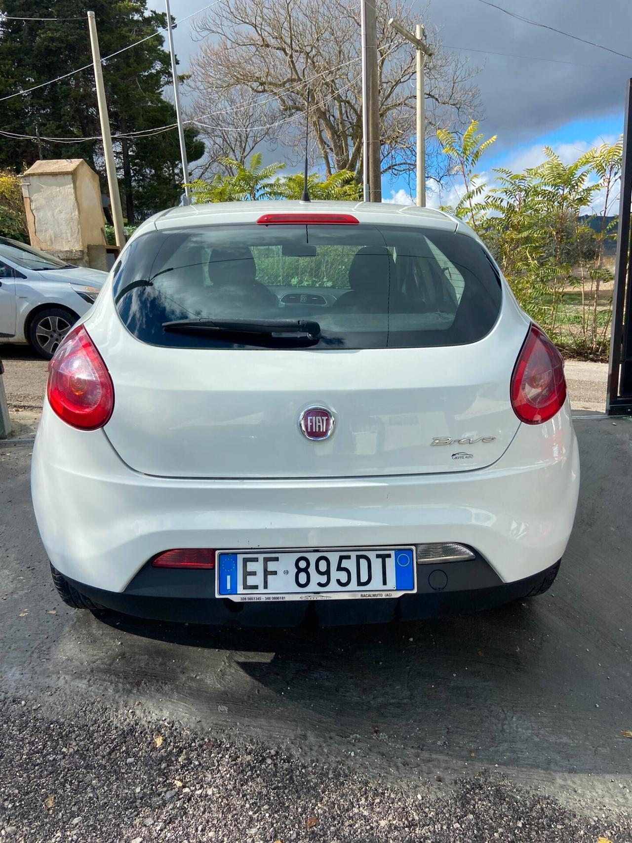 Fiat Bravo 1.6 MJT (OK NEOPATENTATI)