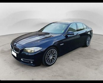 BMW Serie 5 Berlina 520 d Luxury xDrive Auto