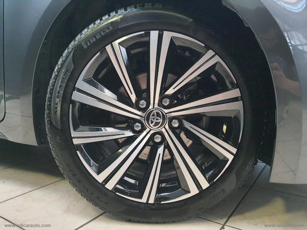 TOYOTA Corolla 1.8 Hybrid Style