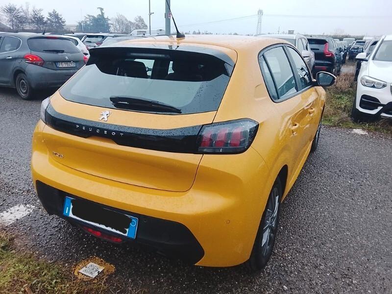 Peugeot 208 1.2 PureTech 75 cv S&S 5 porte Active