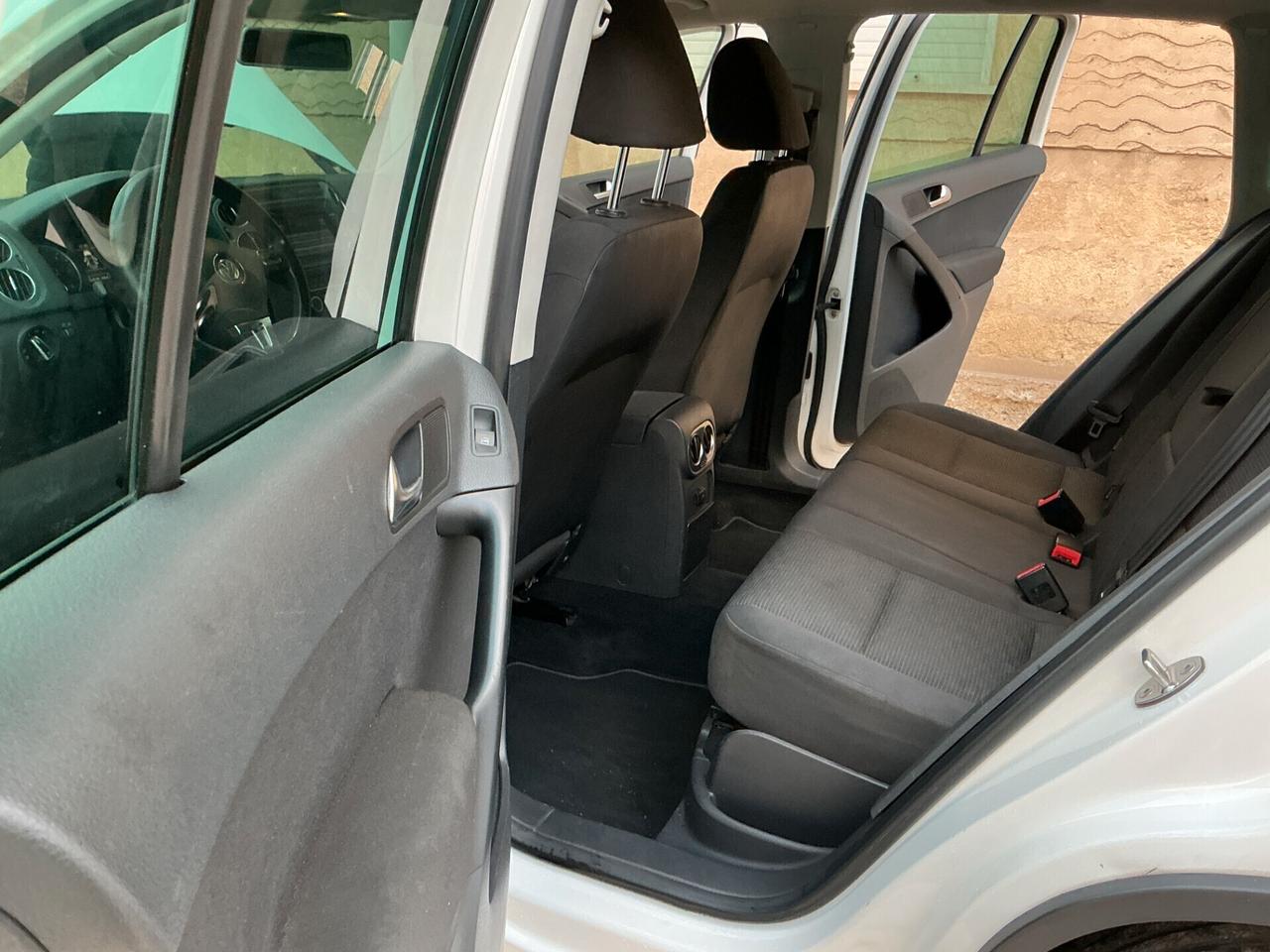 Volkswagen Tiguan 2.0 TDI 110 CV Trend & Fun BlueMotion Technology