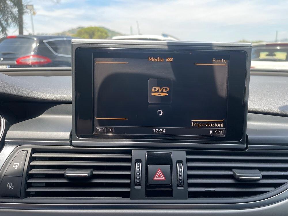 Audi A6 allroad 3.0 TDI 272 CV S tronic Business Plus