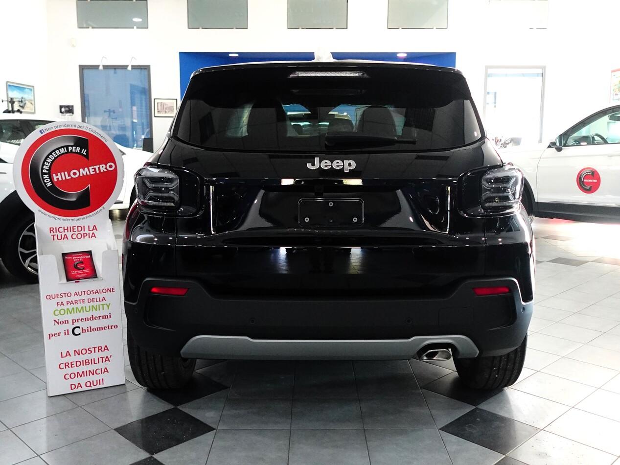 Jeep Avenger 1.2 GSE T3 100 CV SUMMIT