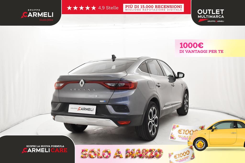 Renault Arkana 1.6 Hybrid Intens E-Tech Auto