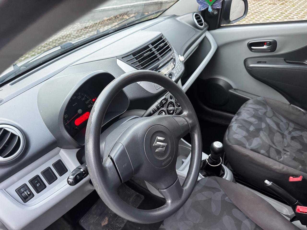 Suzuki Alto 1.0 con 77000km neopatentati