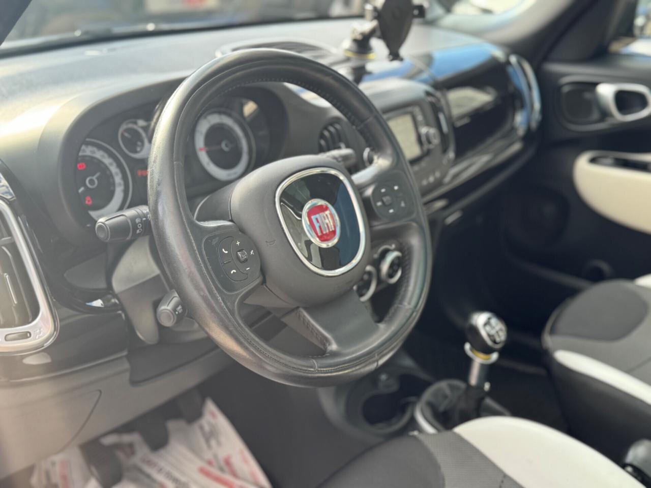 Fiat 500L 1.6 Multijet 120 CV Trekking