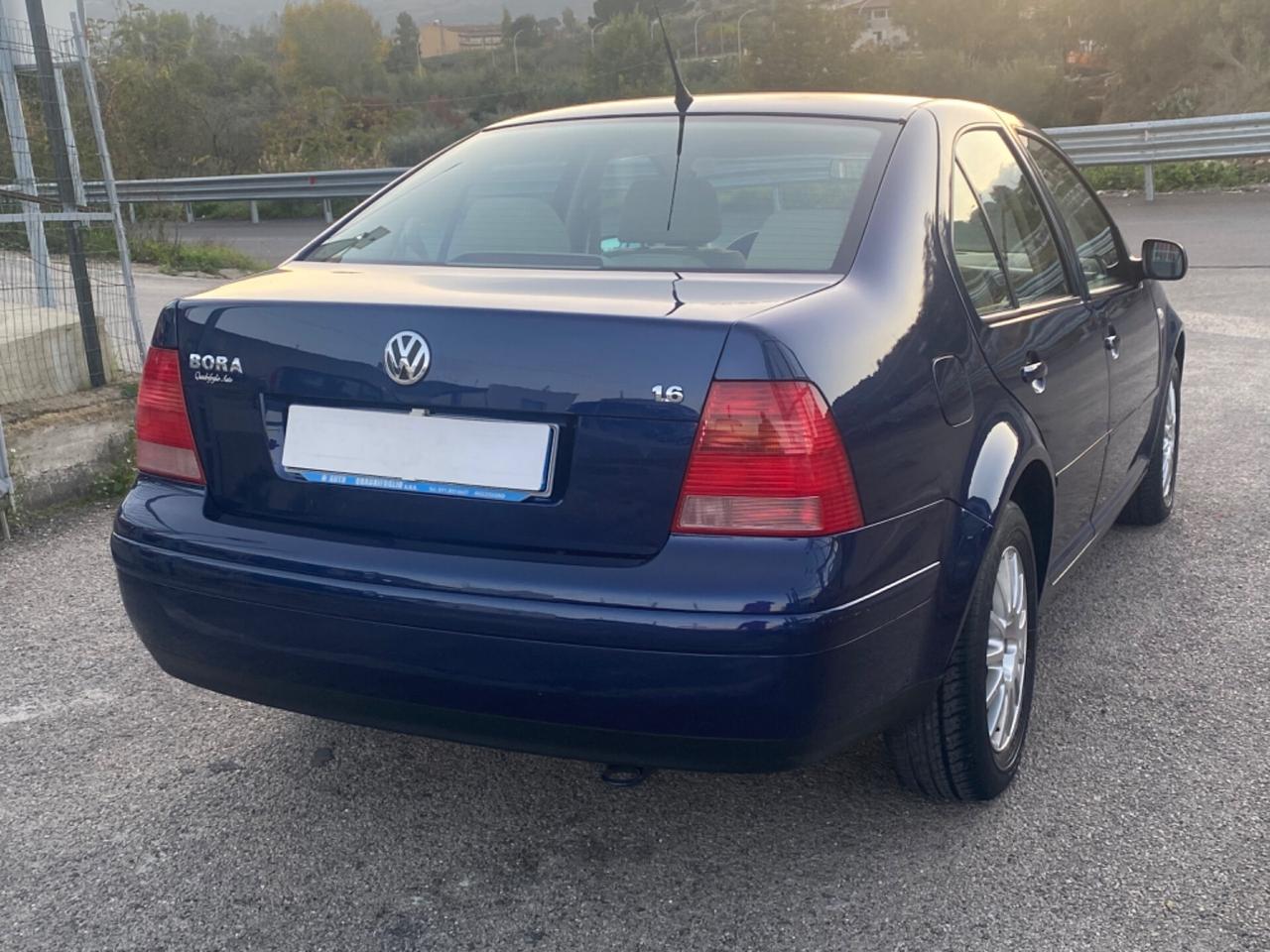 Volkswagen Bora 1.6 16V cat Highline SOLO 43000 km