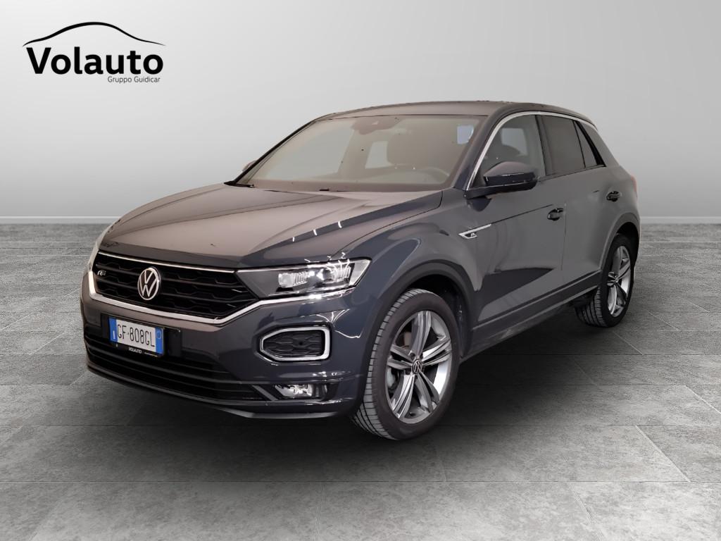 VOLKSWAGEN T-Roc 2017 - T-Roc 1.5 tsi Sport