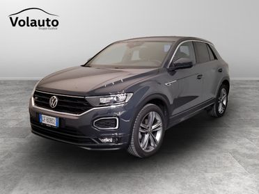 VOLKSWAGEN T-Roc 2017 - T-Roc 1.5 tsi Sport