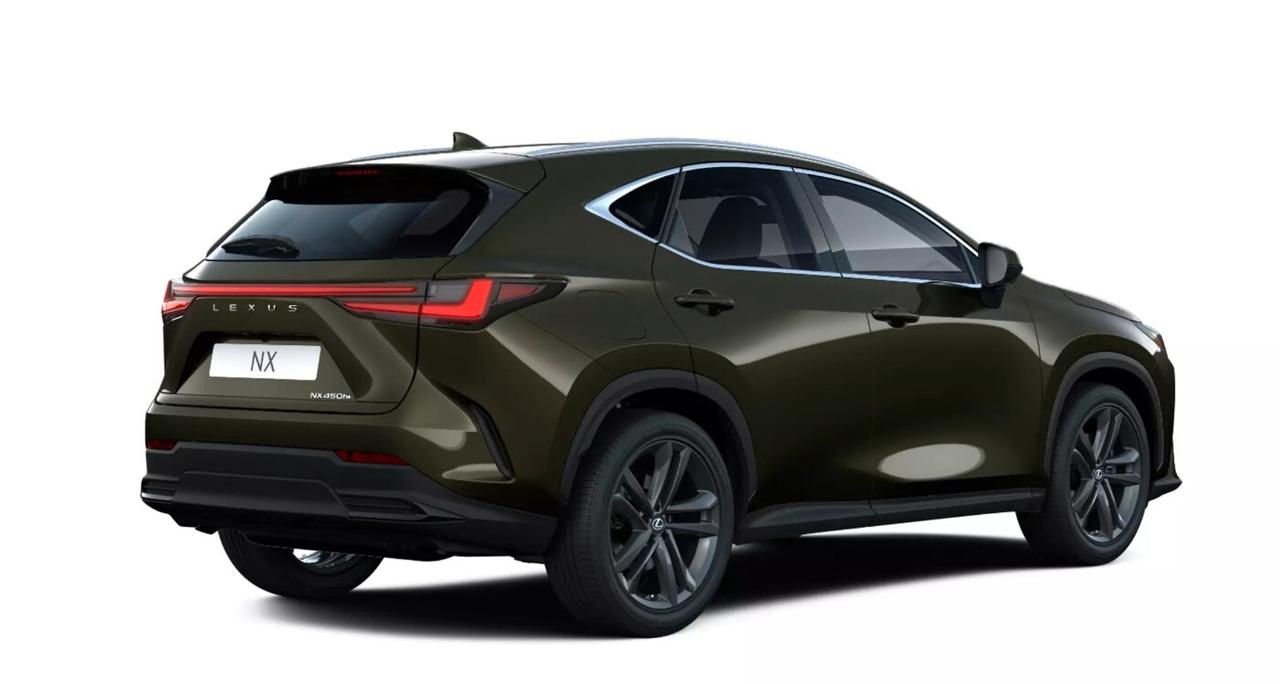 Lexus NX 450h+ Premium 2.5 phev 4wd 309cv e-cvt-LEGGI SOTTO