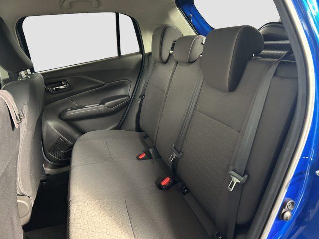 SUZUKI Swift (2024-->) 1.2 Hybrid CVT Top