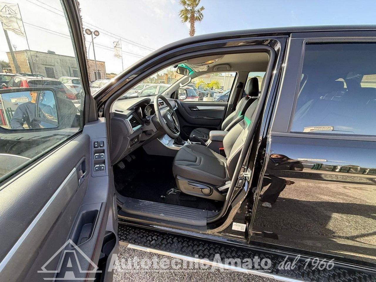 EVO EVO Electric Evo Cross 4 2.0 Turbo Diesel Doppia Cabina