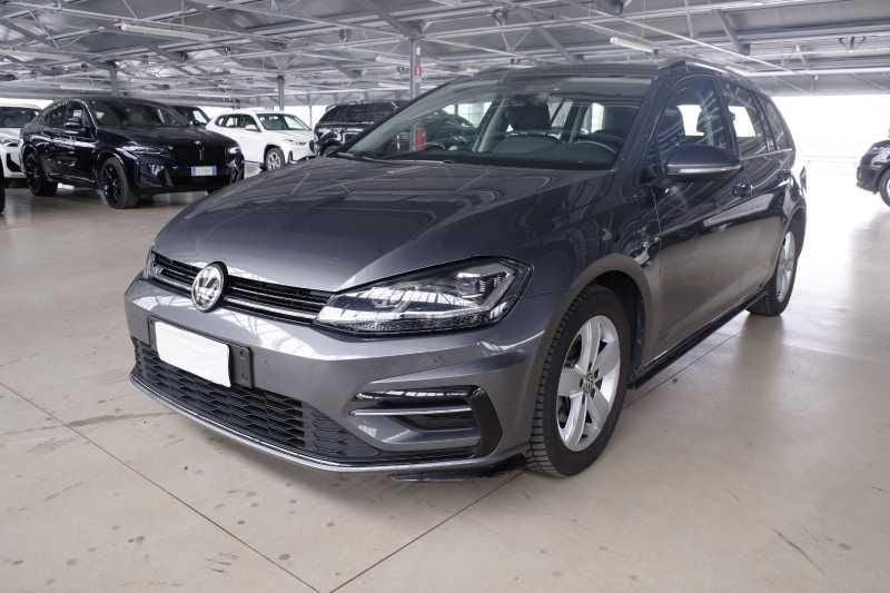 Volkswagen Golf BV5 - 7 VARIANT VARIANT 2.0 TDI EXECUT DSG 150CV