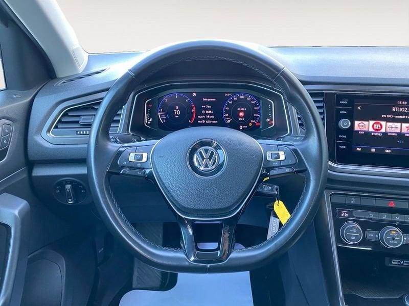 Volkswagen T-Roc 1.6 TDI SCR Style BMT