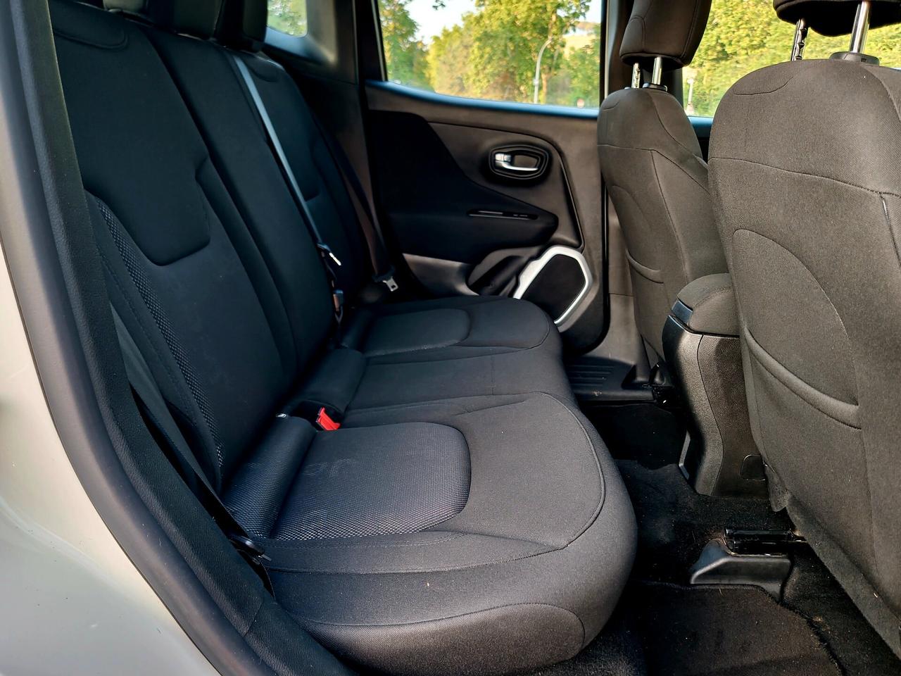 Jeep Renegade 1.6 Mjt 120 CV Limited 2015-E5B Manuale NEO