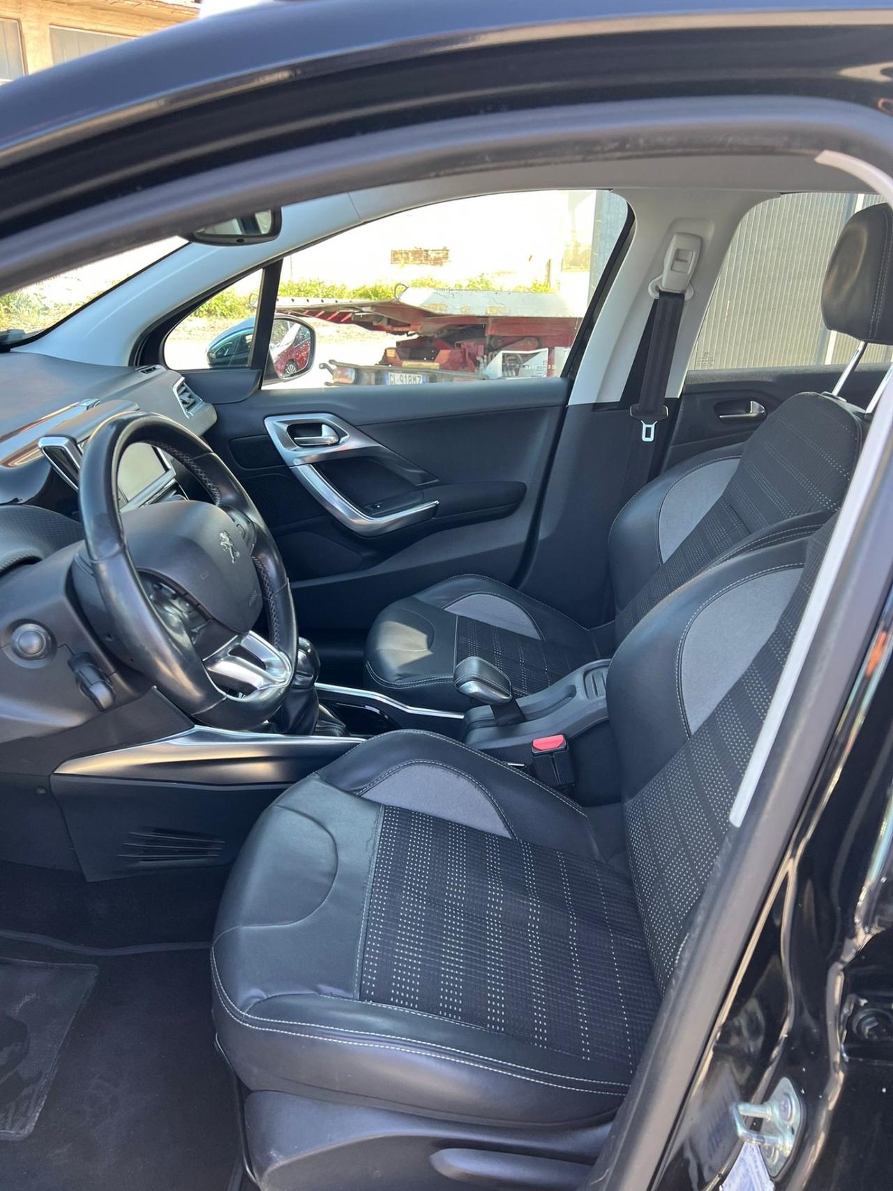 Peugeot 2008 1.6 e-HDi 92 CV Stop&Start Allure