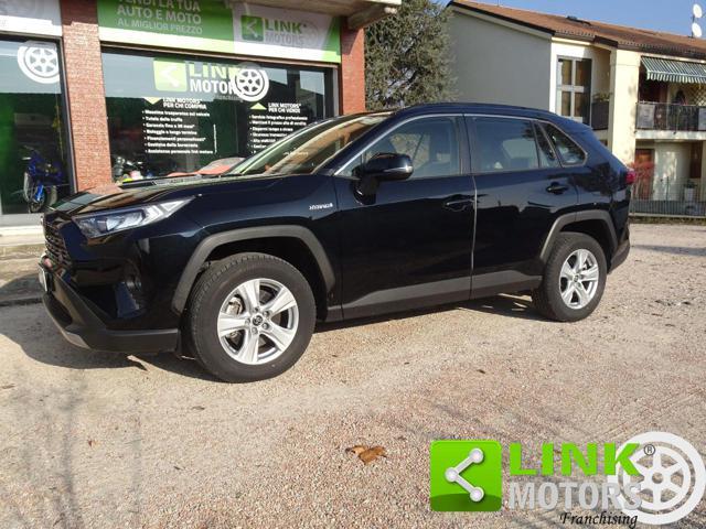 TOYOTA RAV 4 MY23 RAV4 2.5 HV (218CV) E-CVT 2WD Dynamic