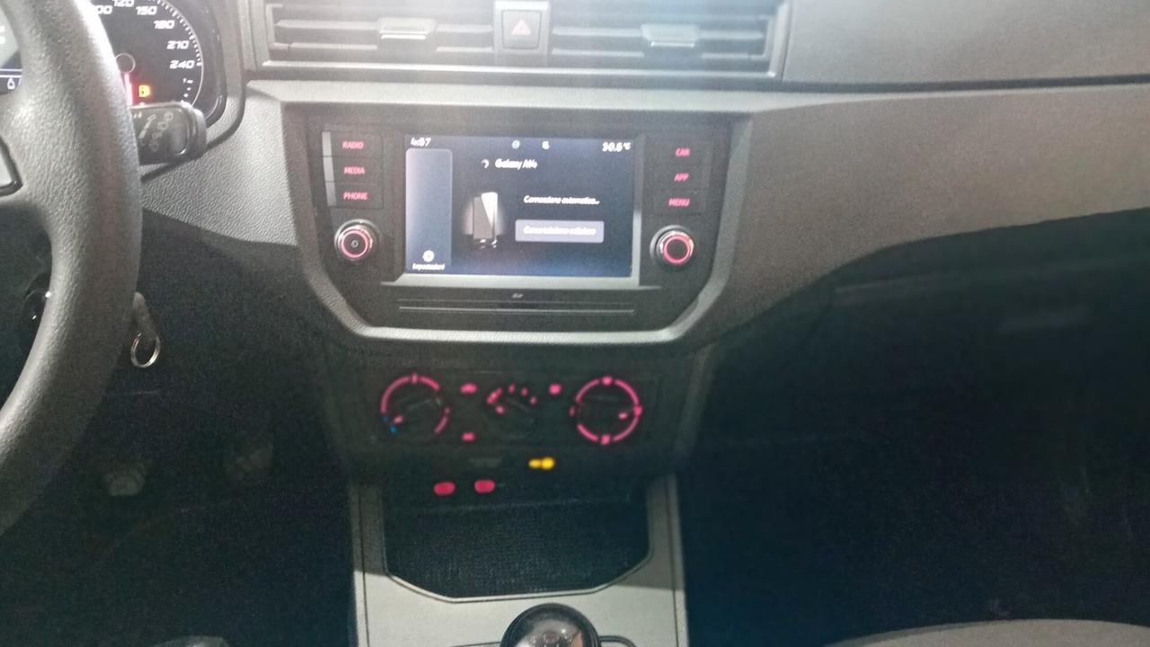 Seat Arona 1.0 TGI Reference