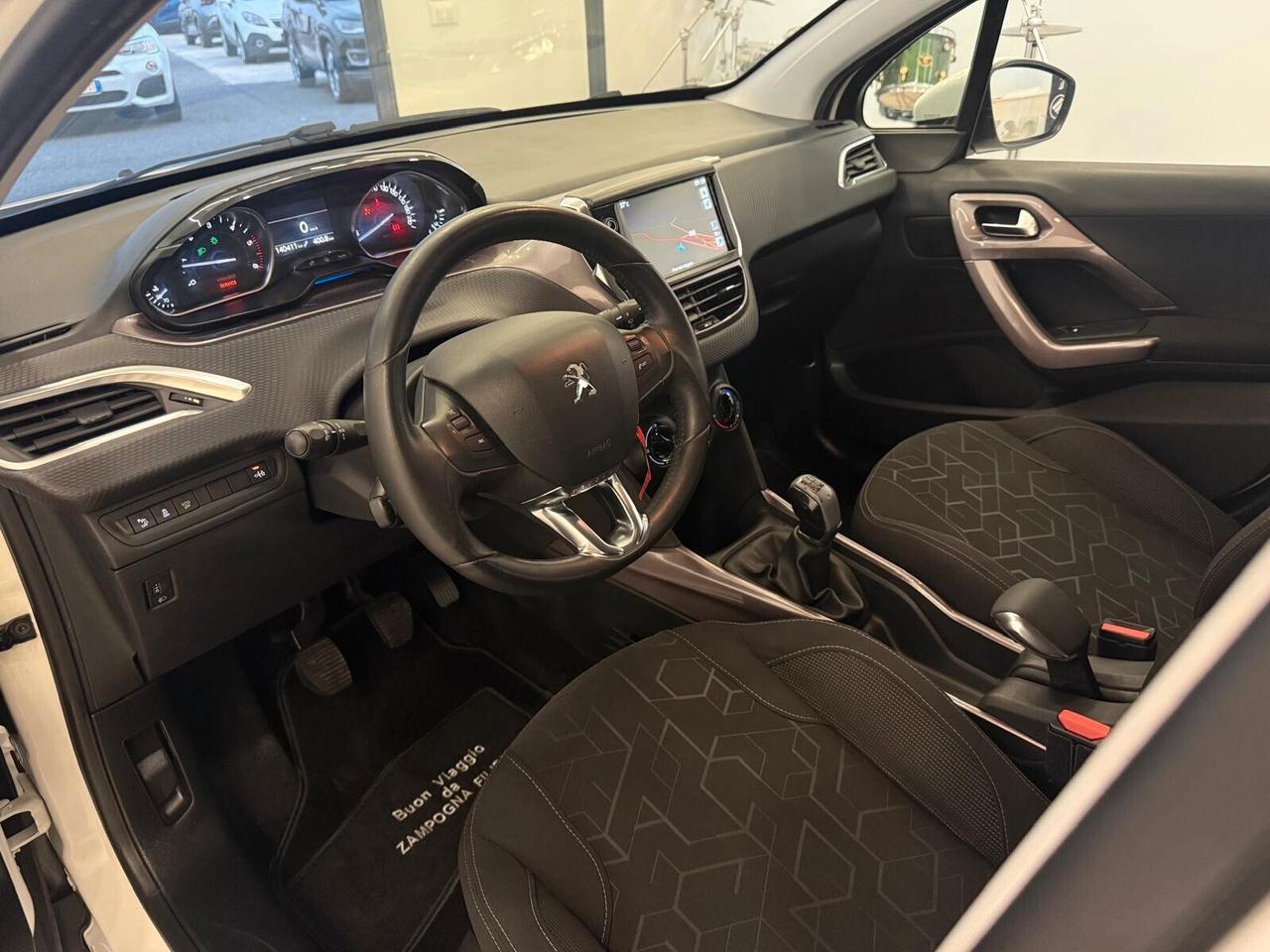 Peugeot 2008 1.6 e-HDi 92 CV Stop&Start Allure