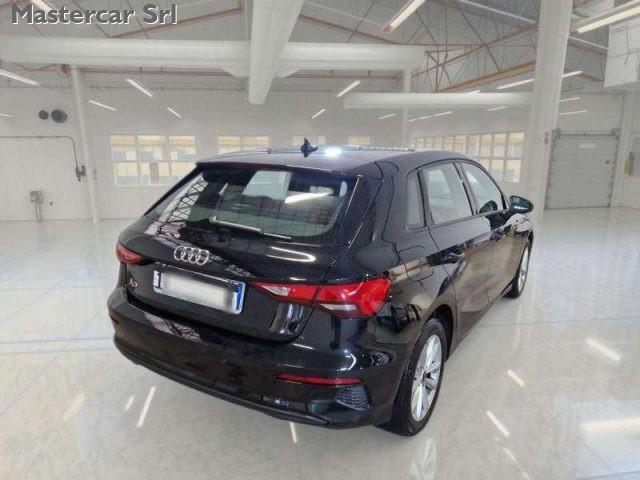AUDI A3 BERLINA 35 TFSI 150cv S TRONIC BUSINESS - GL727SW