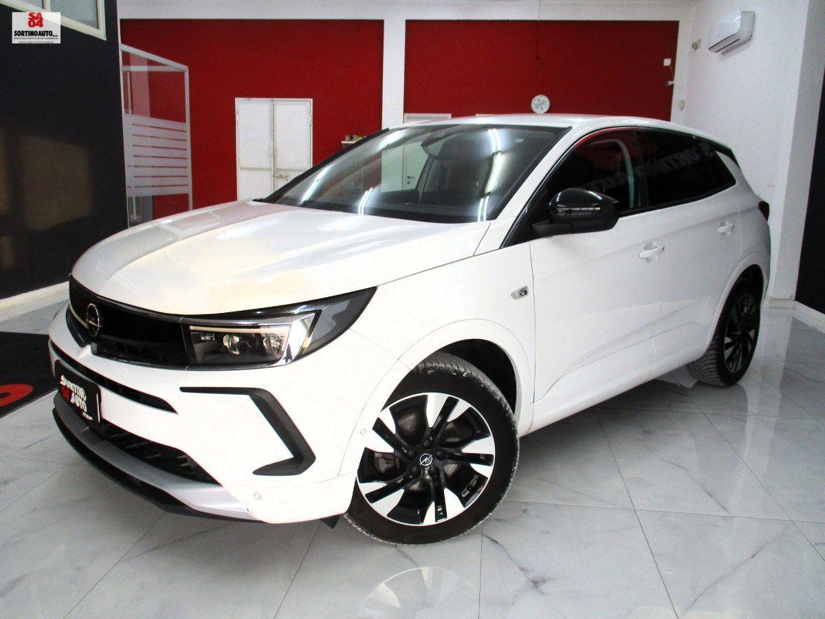 OPEL Grandland X 1.5 diesel S&S aut. Business ELEG. 2022