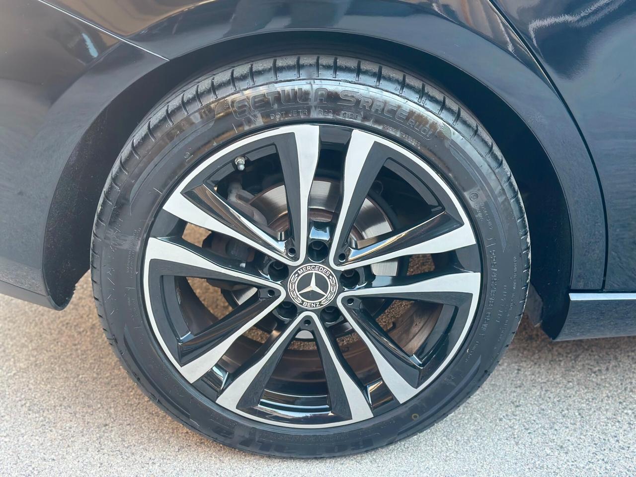 Mercedes-benz Classe B 200 d Automatic Sport Plus