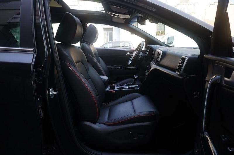 Kia Sportage KIA Sportage 2.0 crdi mhev Energy Adas Pack Plus awd at8 136KW ANNO 2020
