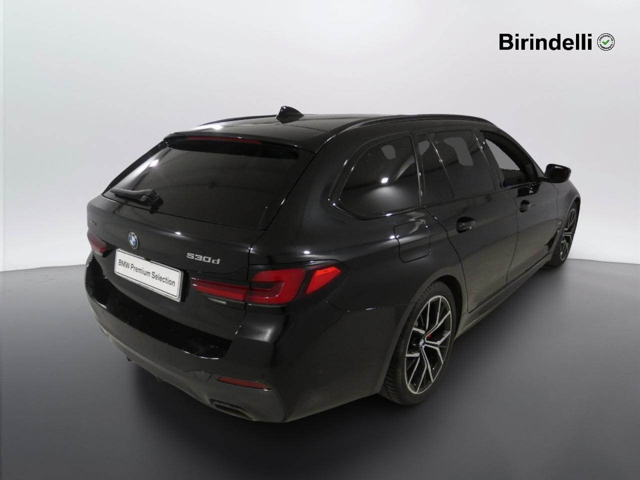 BMW Serie 5(G30/31/F90) - 530d 48V xDrive Touring Msport