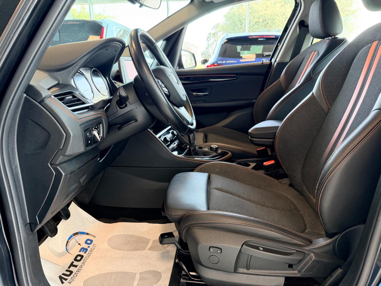 Bmw 2er Active Tourer 216i Sport