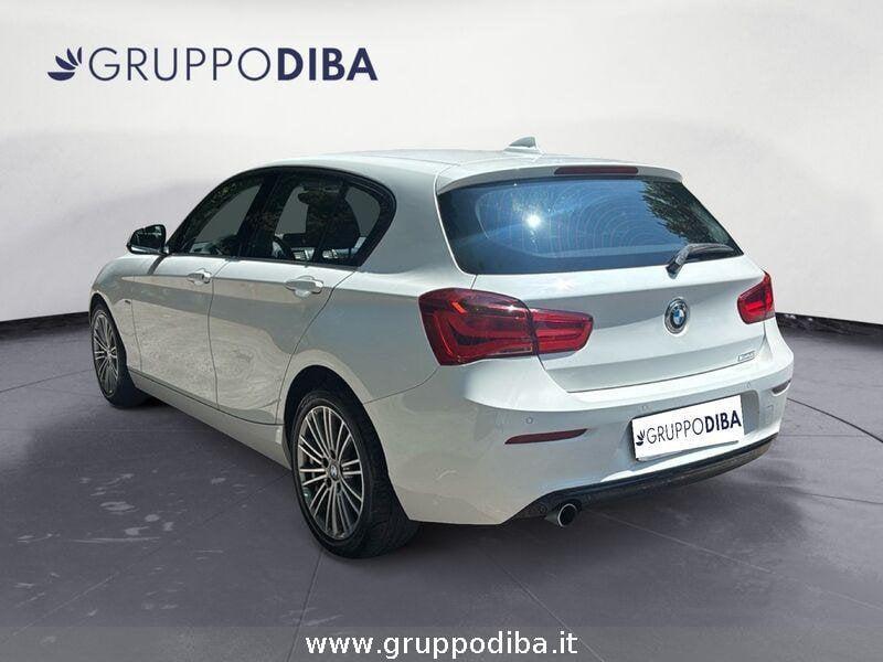 BMW Serie 1 F20-F21 2015 Diesel 118d Urban 5p